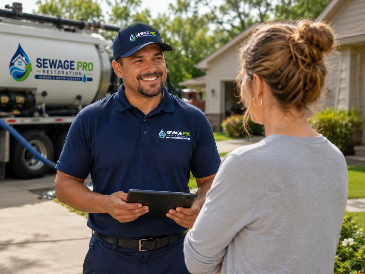 Sewage Cleanup Services Hye, TX FAQs
